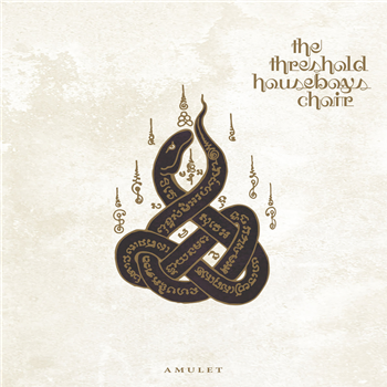 The Threshold Houseboys Choir - Amulet - 3xLP - Infinite Fog Producti