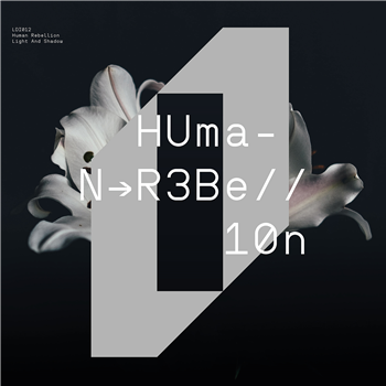 Human Rebellion - Light and Shadow EP - LDI Records