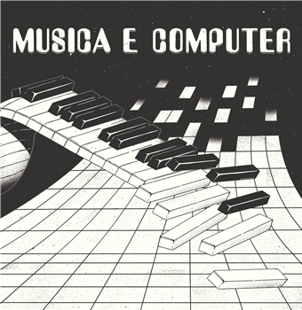 Rodion & Mammarella - Musica E Computer LP - SLOW MOTION