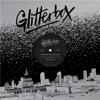 Various Artists - Glitterbox Jams Volume 6 - GLITTERBOX