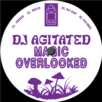 DJ AGITATED - Magic Overlooked - Dolly