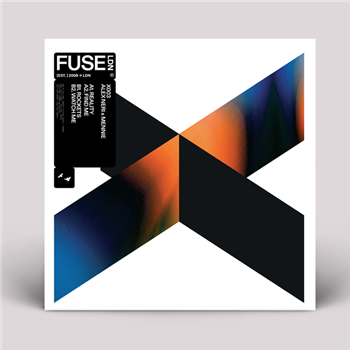 Alex Neri / Mennie - Nerimennie EP - Fuse London