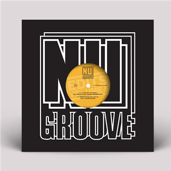 Various Artists - Nu Groove Edits, Vol. 5 - Nu Groove Records
