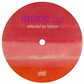 Fred P, Patrice Scott, Rest Symbol, Resonating - Inside Vol.3 (selected by Volcov) - Neroli