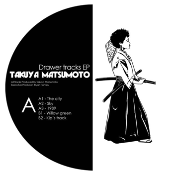 Takuya Matsumoto - Drawer Tracks EP - Vibes and Pepper Rec. Takuya Matsumoto - Drawer Tracks EP - Vibes and Pepper Rec.