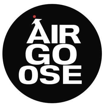 AIRGOOSE - THAT WAS NO MARTIAN 7" - Personal rec.