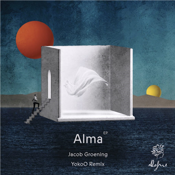 Jacob Groening - Alma EP - Dafne Records