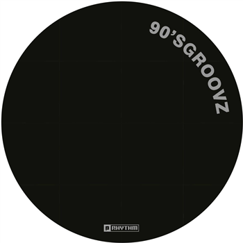 Unknown Artist - 90s Groovez Vol 1 - Back The Funk EP [clear vinyl] - Planet Rhythm
