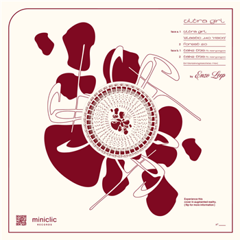 Enzo Leep (ft. birdsmakingmachine remix) - Ultra girl - Miniclic records