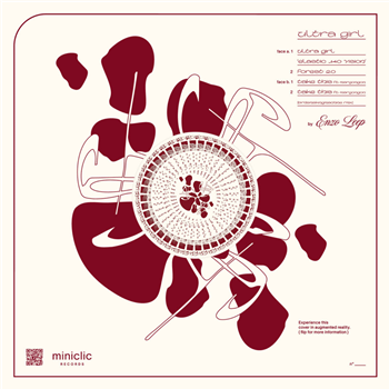 Enzo Leep (ft. birdsmakingmachine remix) - Ultra girl - Miniclic records Enzo Leep (ft. birdsmakingmachine remix) - Ultra girl - Miniclic records