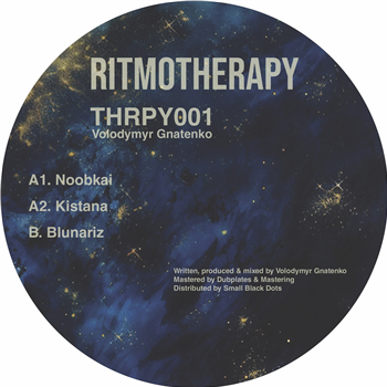 Volodymyr Gnatenko - THRPY001 - RITMOTHERAPY