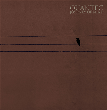 Quantec - Journey Of Mind (2LP) - Neighbour Recordings