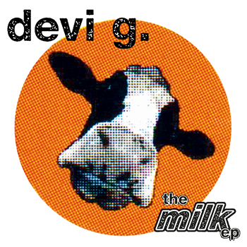 devi g. - Milk EP - Pudel Produkte