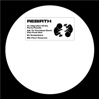 Rebirth - Bassex Selections - Ba Dum Tish