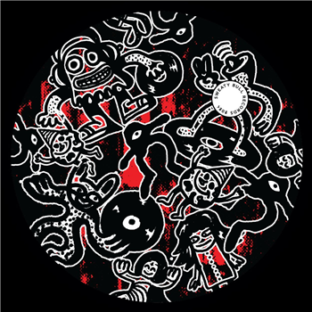 Toke - Magma EP - Sweaty Bull Toke - Magma EP - Sweaty Bull