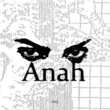 Anah - 22247005 - 22Recordings
