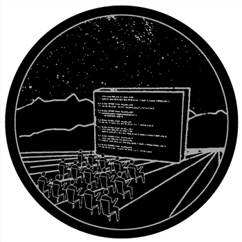 Dago Sondervan - Skinjobs At The Algorave EP - Censor 