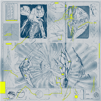 Moisk - Tetris Life EP - Terra Magica Moisk - Tetris Life EP - Terra Magica