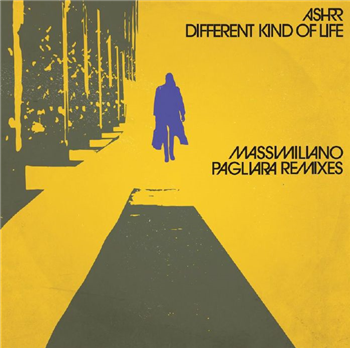 Ashrr - Different Kind Of Life (Massimiliano Pagliara remixes) - 20/20 VISION