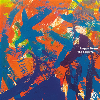Reggie Dokes - The Vault Vol. 1 - CONTRAFACT Reggie Dokes - The Vault Vol. 1 - CONTRAFACT