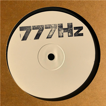 Magophon - Brake We Down [hand-stamped] - 777Hz