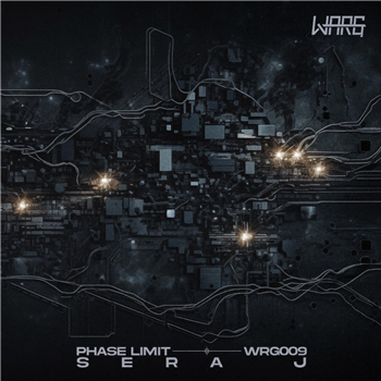 Sera J - Phase Limit EP - Warg Records