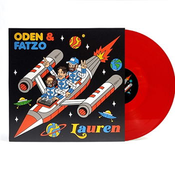 Oden & Fatzo - Lauren - B1 Recordings / Ministry of Sound Recordings