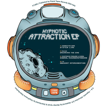 VA - Hypnotic Attraction EP - Planet Tapes