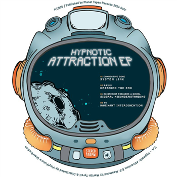 VA - Hypnotic Attraction EP - Planet Tapes VA - Hypnotic Attraction EP - Planet Tapes