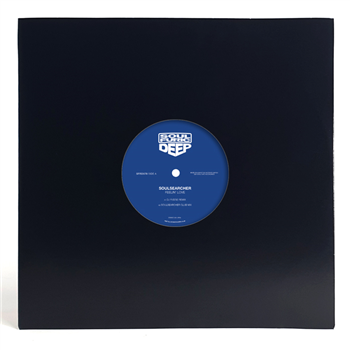 Soulsearcher / Urban Blues Project - Feelin Love / Your Heaven (I Can Feel It) - Soulfuric Recordings Soulsearcher / Urban Blues Project - Feelin Love / Your Heaven (I Can Feel It) - Soulfuric Recordings