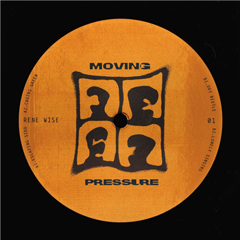 Rene Wise - Moving Pressure 01 - Moving Pressure