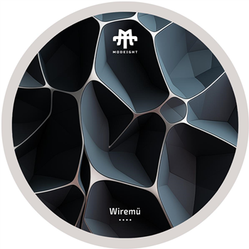 Wiremu - The Subtle Hustle EP [180 grams vinyl] - Modeight