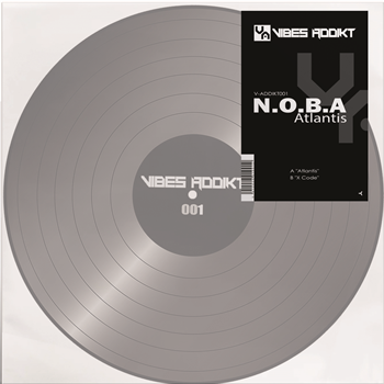 N.O.B.A  - VIBES ADDIKT