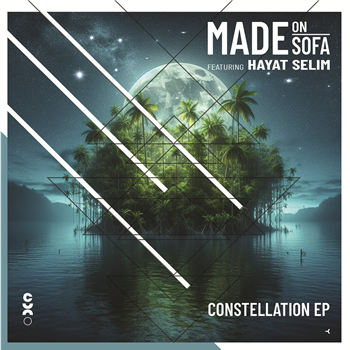 MADE ON SOFA - CONSTELLATION EP (12”) - CLAIR OBSCUR