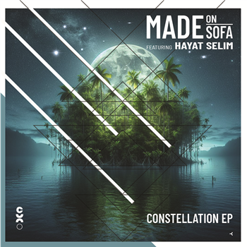 MADE ON SOFA - CONSTELLATION EP (12”) - CLAIR OBSCUR MADE ON SOFA - CONSTELLATION EP (12”) - CLAIR OBSCUR