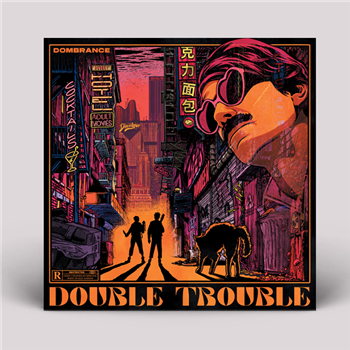 Dombrance - Double Trouble - Remixes - Discolypso