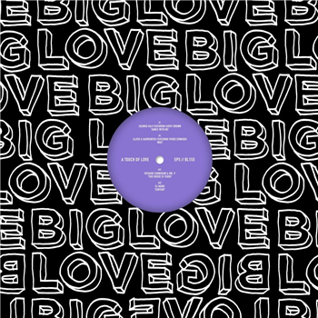 Various Artists - A Touch Of Love EP5 - Big Love