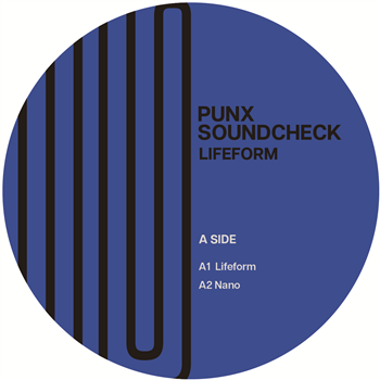 Punx Soundcheck - Lifeform - RIGATONI