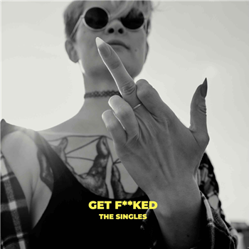 Get Fucked - The Singles 3x12" - Repeat