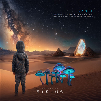Santi - Donde Esta Mi Parka EP - Sounds of Sirius