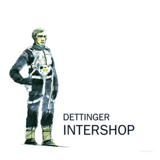 Dettinger - Intershop (Remastered 2024) - LP+DL - Kompakt