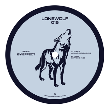 Kraut - By-Effect - EYA Records / Lonewolf