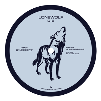 Kraut - By-Effect - EYA Records / Lonewolf Kraut - By-Effect - EYA Records / Lonewolf