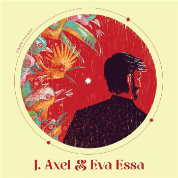 J Axel / Eva Essa - Turned Your Back (feat Atjazz remix) - Do It Now Recordings Vinylized