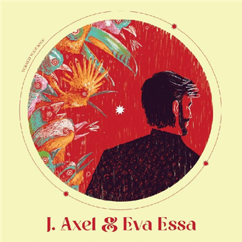 J Axel / Eva Essa - Turned Your Back (feat Atjazz remix) - Do It Now Recordings Vinylized J Axel / Eva Essa - Turned Your Back (feat Atjazz remix) - Do It Now Recordings Vinylized