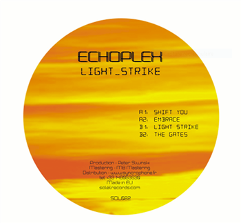 Echoplex - Light Strike - Soleil