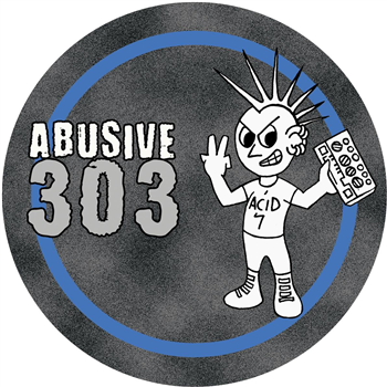 Tik Tok Taylor - Anarchist Insider EP - Abusive Tik Tok Taylor - Anarchist Insider EP - Abusive