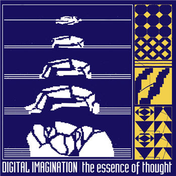 Digital Imagination - The Essence Of Thought - Sunny Crypt