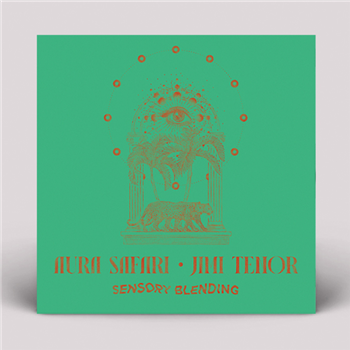 Aura Safari / Jimi Tenor - Sensory Blending - Hell Yeah Recordings