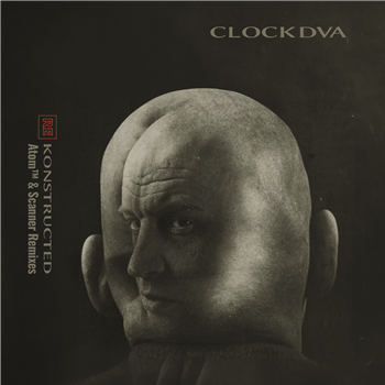 Clock DVA - Re-Konstructed (Atom™ & Scanner remixes) - Frigio Records